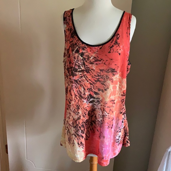 Nic+ Zoe tank top - Picture 1 of 8